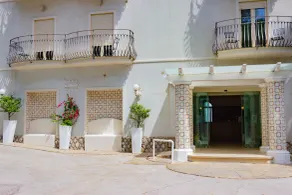 Grand Hotel Hermitage & Villa Romita - Reception
