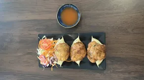 W District hostel - Restaurante