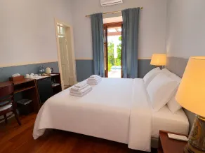 Hotel & Clubhouse - Lugar Minas da Caveira - Værelse