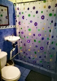 Habitación Privada - Apartamentos Morpho CR - Bathroom