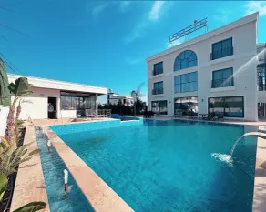 Pacis Antakya - Pool