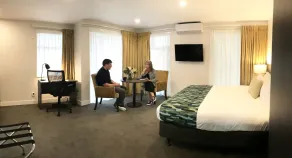 Carnmore Hotel Takapuna - Chambre