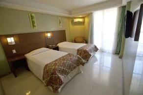 Aquarios Praia Hotel - Room