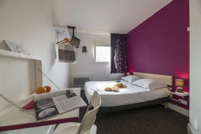 Hôtel Cerise Auxerre - Værelse