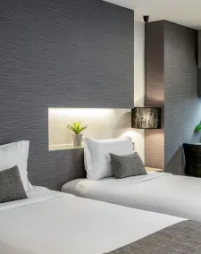 Nap In Fest - Room