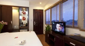Rising Dragon Legend Hotel - Quarto