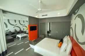 SUN & MOON, Urban Hotel - Room