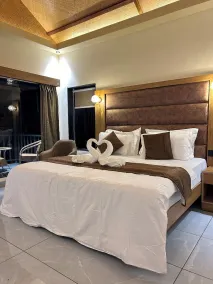 Jawai's Wildness Lodge - Room