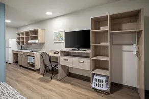 WoodSpring Suites Algona-Auburn - Seattle South - Værelse