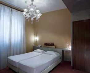Hotel Columbia Roma - Chambre