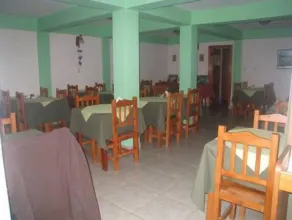 Hosteria Les Eclaireurs - Restaurant