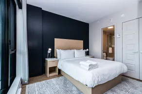 WERFY Luxury Apart-Hotel - Zimmer