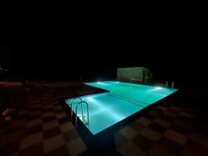 Pench Tiger Home - Piscine