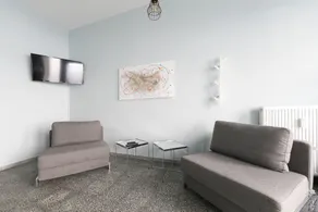 primeflats - Apartment Langhans Berlin-Weißensee - Room