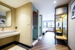 The Cotton Saladaeng Hotel - Zimmer