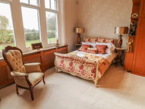 Peak Manor - Værelse