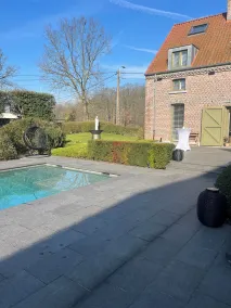 B&B Vossebergen Hombeek - Pool