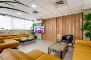 Aviv Holiday Flat - Réception