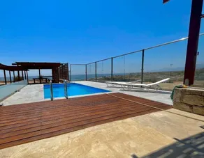 Michaliou Kipos Luxury Villas - Piscine