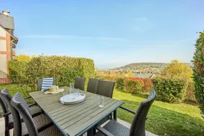Pierre & Vacances Premium Residence & Spa Houlgate - Vue de la chambre