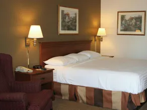 Weatherford Heritage Inn - Rum