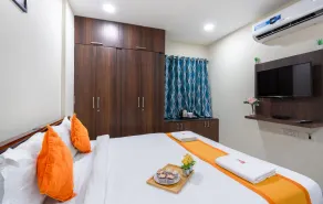 Hotel Voila Atnest Suites Kokapet, Business Hotel - Room