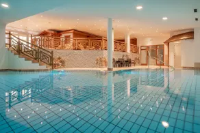 Hotel Mittagskogel Pitztal  - Pool
