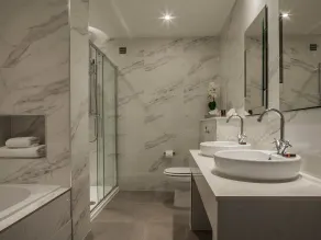 The Ashe Hotel - Bathroom