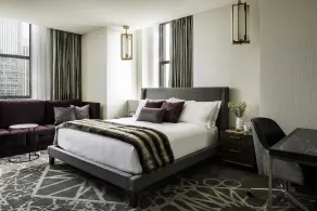 LondonHouse Chicago, Curio Collection by Hilton - Chambre