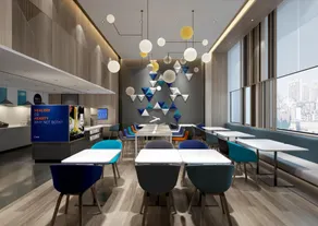 Holiday Inn Express Ningbo City Center by IHG - Restaurant