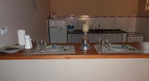 Chalé Rio das Pedras - Cuisine privée