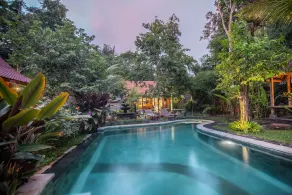 Jero Sebali Villa by Travellink Bali - Pool