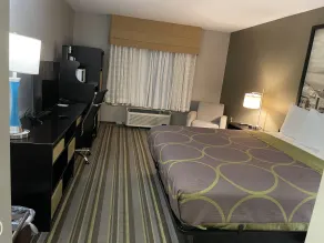 Delavan Inn and Suites - Chambre
