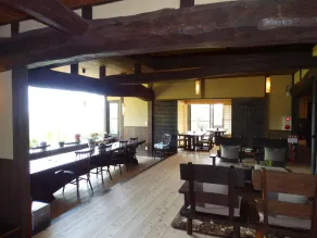 Aunsanbo - Restaurant