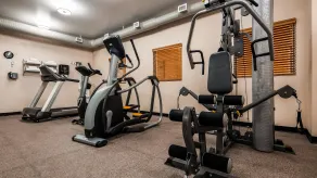 Best Western Thunder Bay Crossroads - Salle de remise en forme
