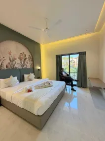 Hotel Anan Palace - Rum