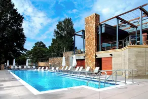 Raleigh Marriott Crabtree Valley - Piscine