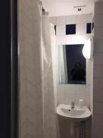 PAX HOTEL - Badeværelse