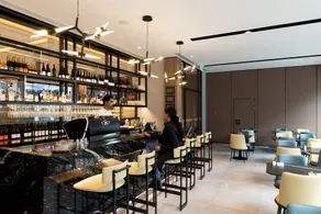 Hotel Grand Chancellor Auckland - Restaurant