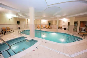 Courtyard by Marriott Halifax Downtown - Pool