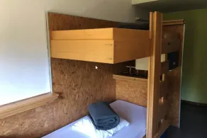Auberge de Jeunesse HI Annecy - Chambre