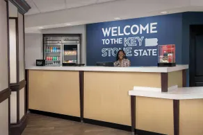 Hampton Inn Pittsburgh/Monroeville - Réception