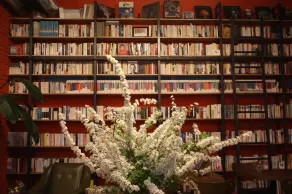 Andong Poong-gyung HOSTEL n LIBRARY - Lobby