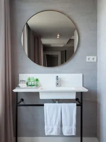Hotel Riazor - Salle de bain