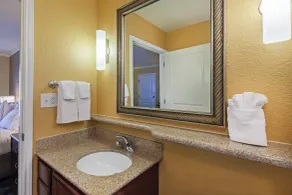 TownePlace Suites by Marriott Odessa - Salle de bain