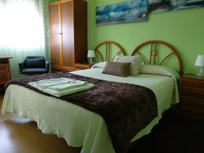 Hostal Buenavista - Zimmer