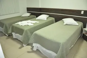 Catu Palace Hotel - Room