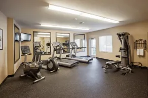 Candlewood Suites - Frisco by IHG - Salle de remise en forme