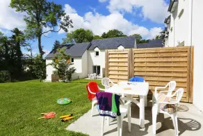Terres de France Le Domaine de la Baie - Utsikt från rummet
