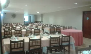 Hotel Europa - Restaurant